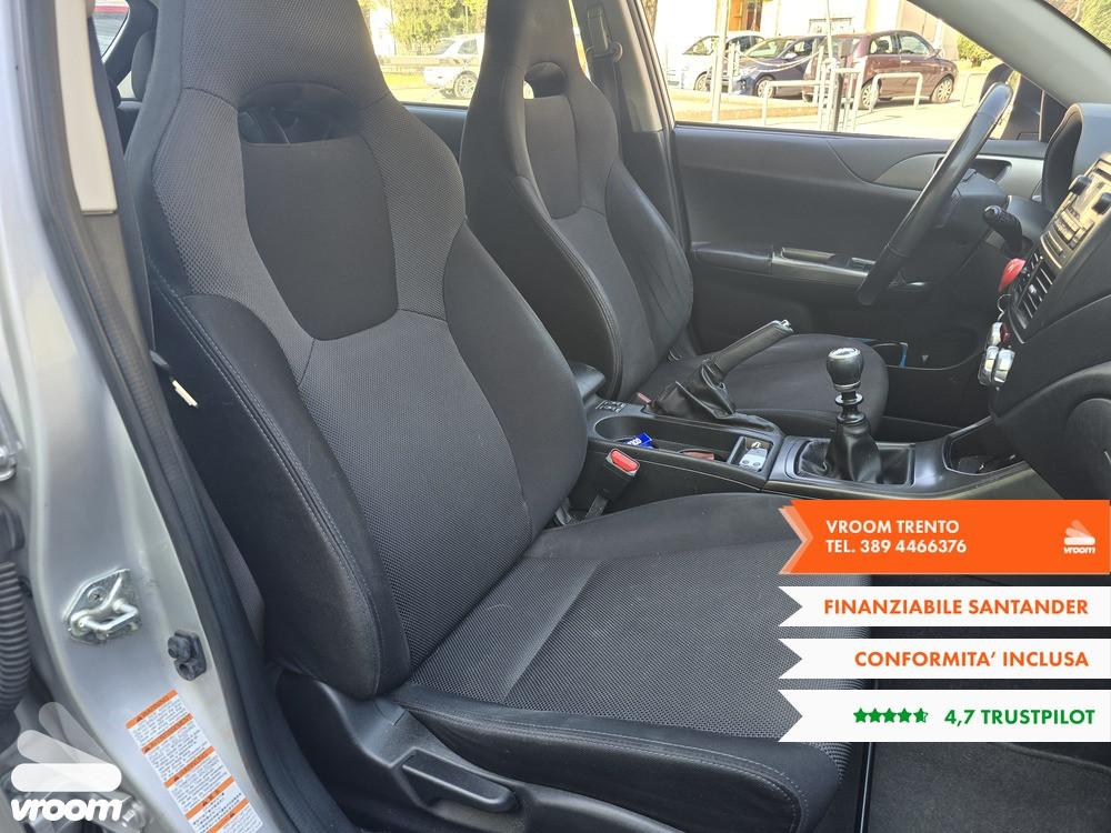 SUBARU Impreza 3ª serie Impreza 2.0D Sport Dyn...