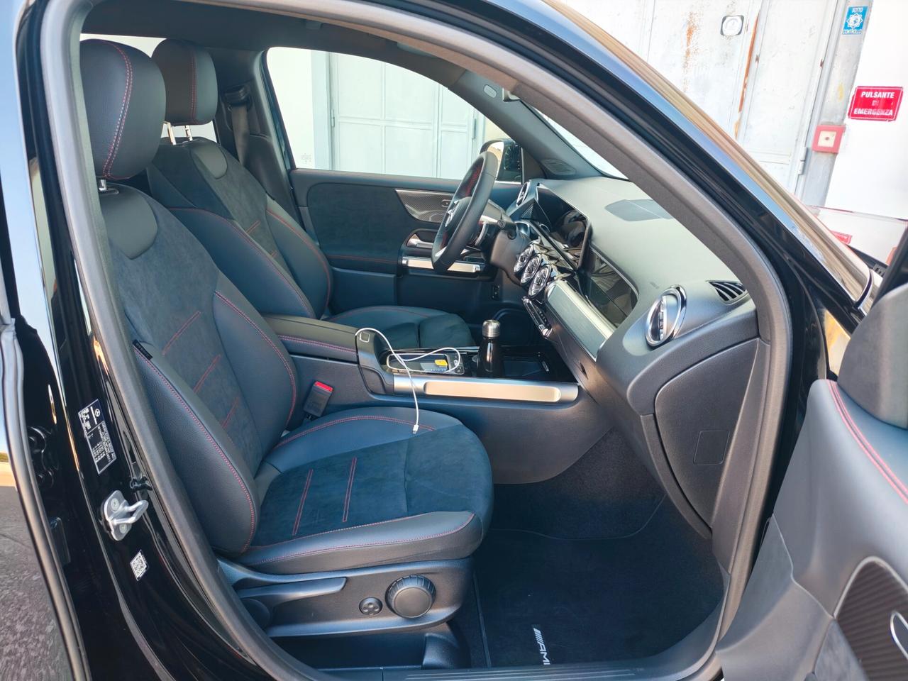 Mercedes-benz GLB 200 d Automatic AMG Line Premium Plus