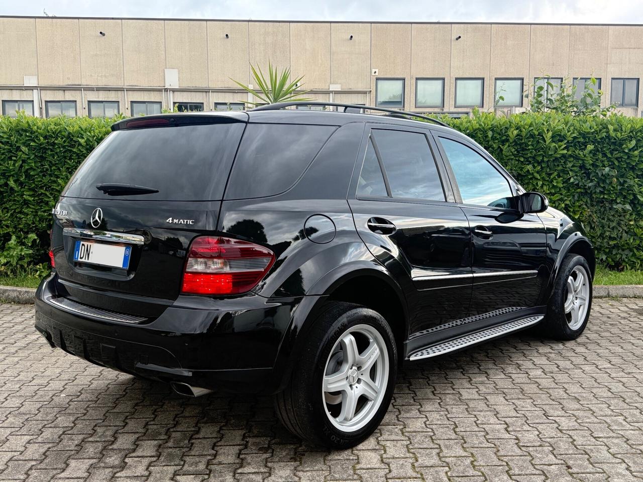 Mercedes-benz ML 320 CDI AMG PAKET FULL