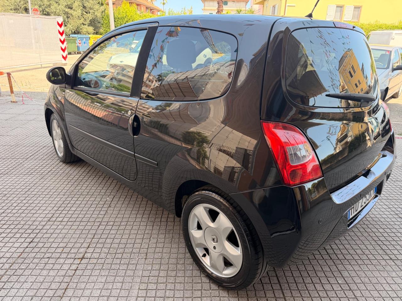 Renault Twingo 1.2 16V TCE Dynamique