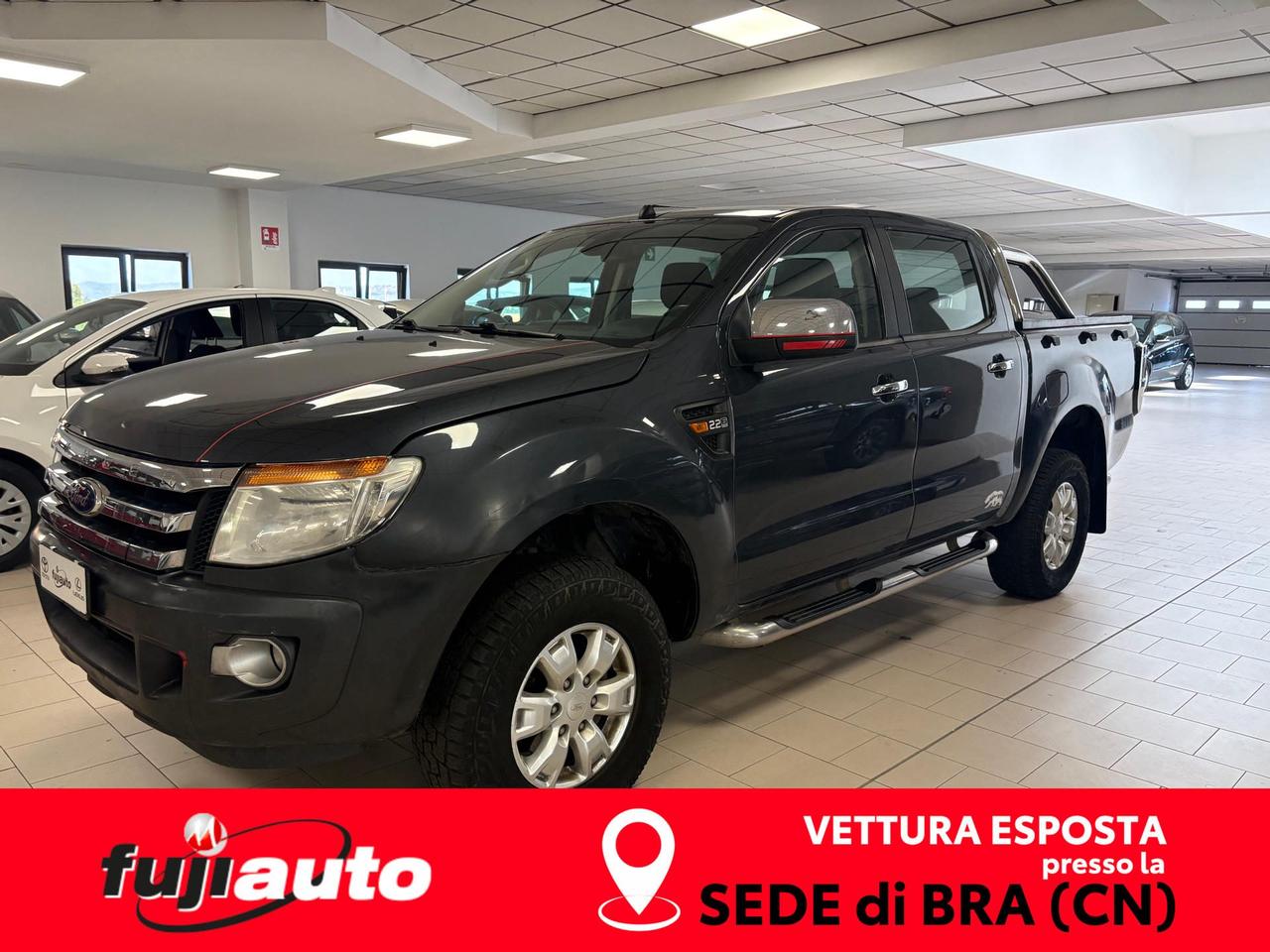 Ford Ranger 2.2 tdci double cab XLT