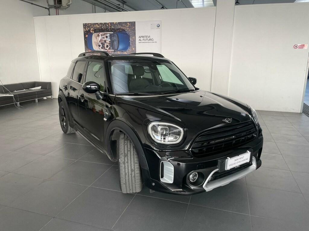 Mini Cooper Countryman 1.5 TwinPower Turbo Cooper