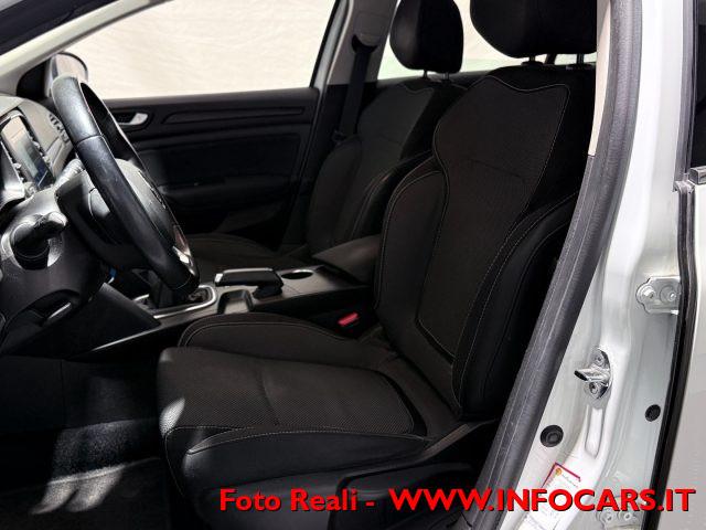 RENAULT Megane Sporter Blue dCi 115 CV Business Prezzo reale