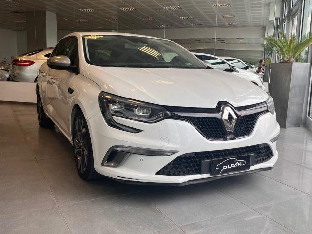 RENAULT Megane TCe 205 CV EDC GT 4Control