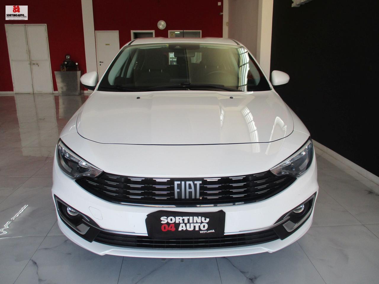 Fiat Tipo 1.6 Mjt S&S 5 porte City Life 130cv 7/2022 KM124000 FULL