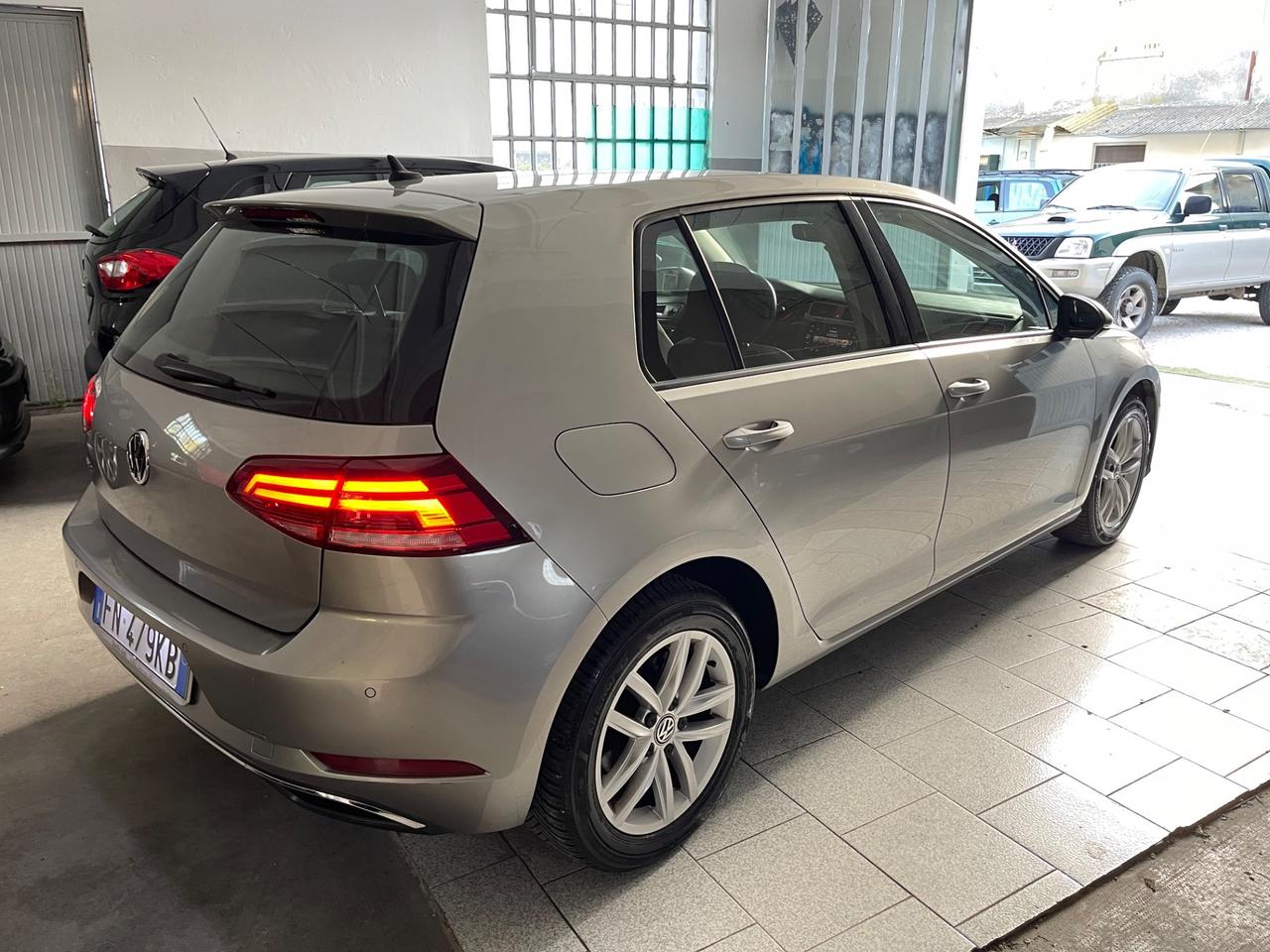 Volkswagen Golf 1.6 TDI 115 CV 5p. Executive BlueMotion Technology