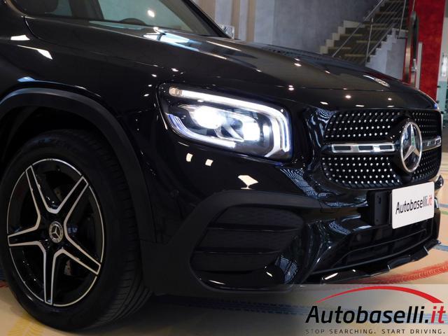 MERCEDES-BENZ GLB 180 200D 150CV AUTOMATIC 4MATIC PREMIUM 7POSTI