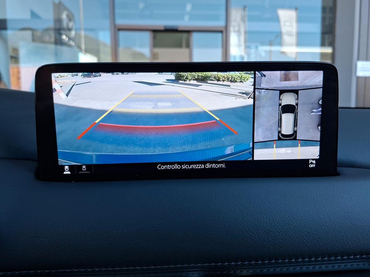 Mazda CX-5 2.0L e-Skyactiv-G 165 CV M Hybrid 2WD Exclusive-Line