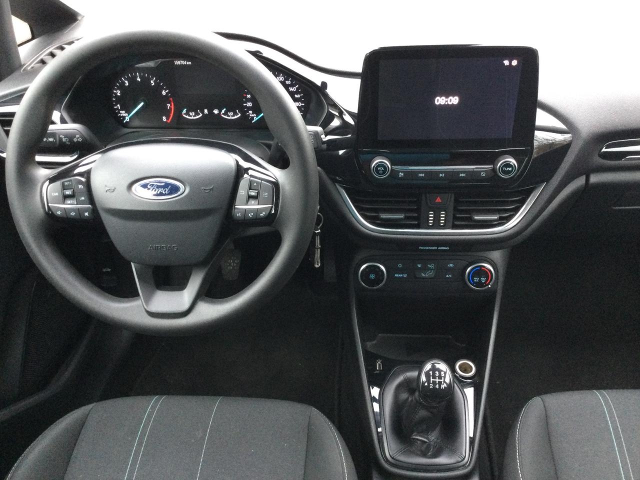 Ford Fiesta 1.1 75 CV GPL Titanium 2019