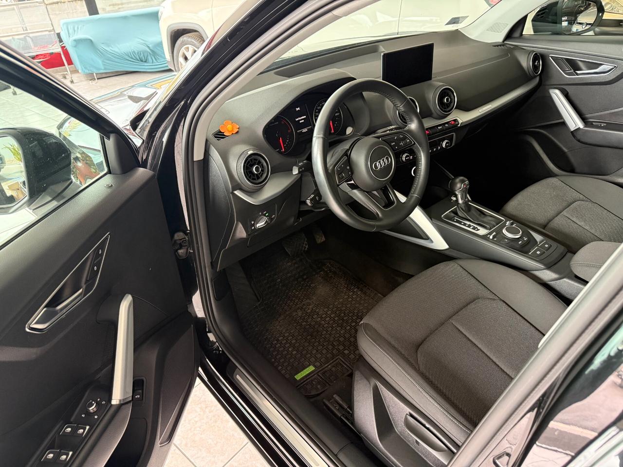 Audi Q2 30 TDI S tronic S line Edition