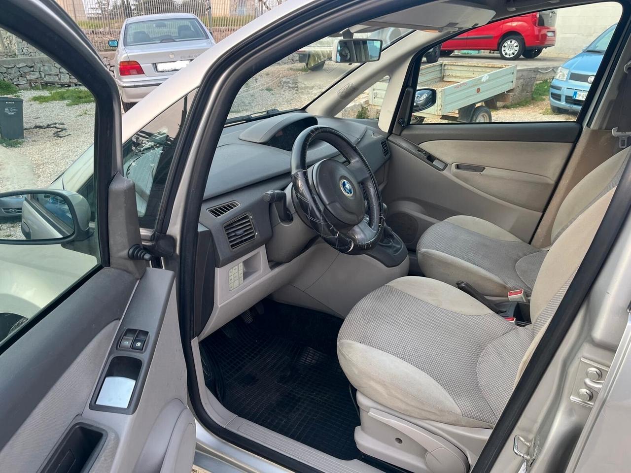 Fiat Idea 1.3 Multijet 16V Active