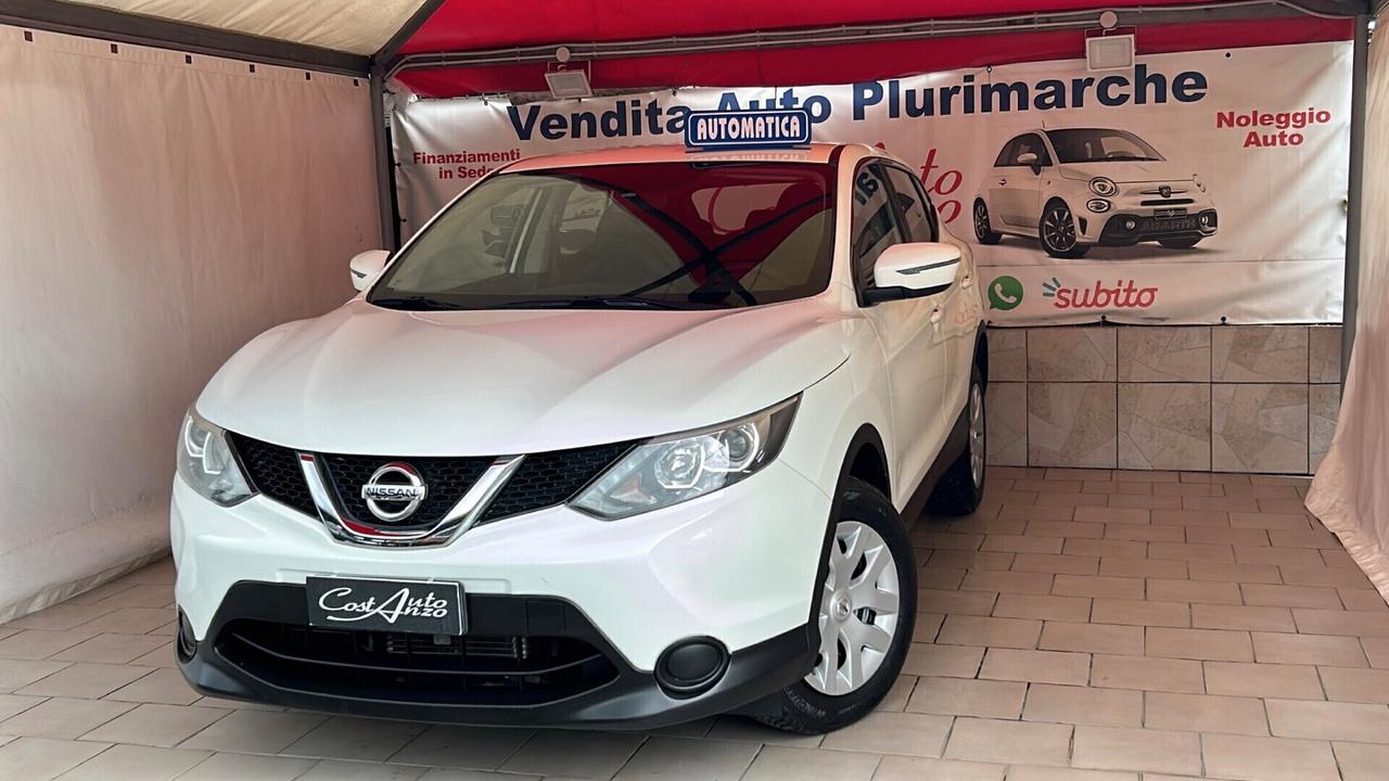 Nissan Qashqai 1.2 T-Visia 116cv 2015 AUTOMATICA