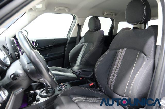MINI Countryman 2.0 COOPER S COUNTRYMAN ALL4 AUTOMATICA FARI LED