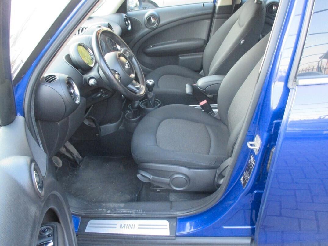 Mini One Countryman 1.6 D Euro6 Business XL
