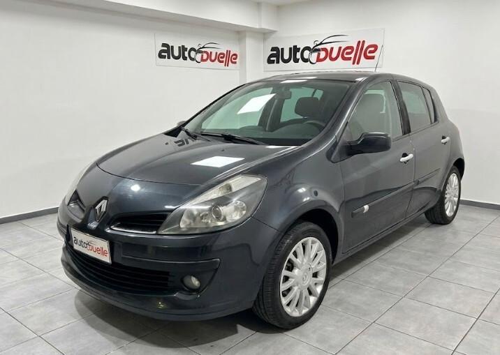 Renault Clio 1.5 dCi 85CV 5 porte Dynamique