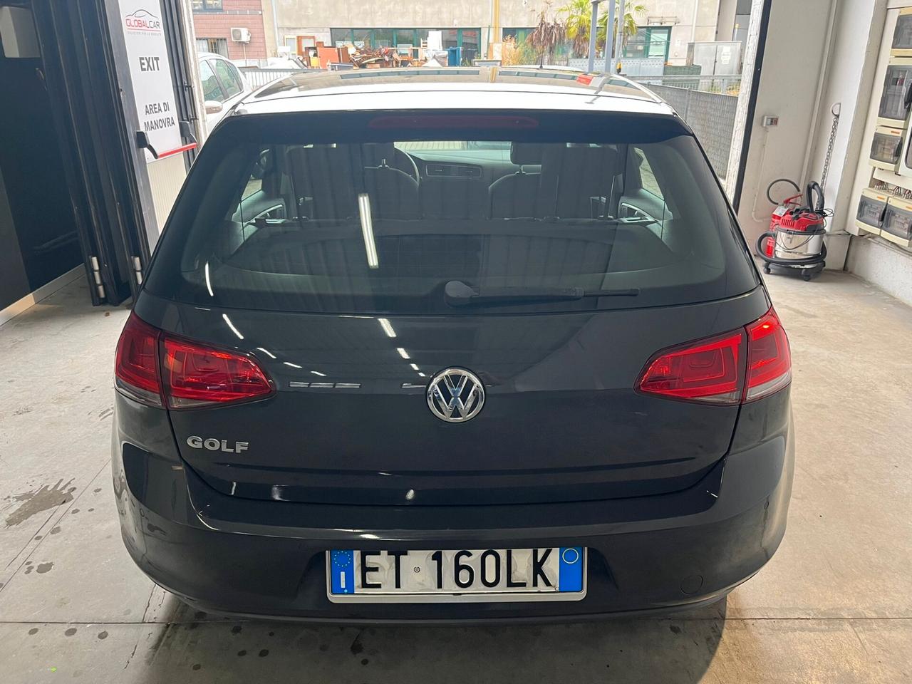 Volkswagen Golf 1.2 TSI 85 CV 5p. Tech&Sound BlueMotion Technology