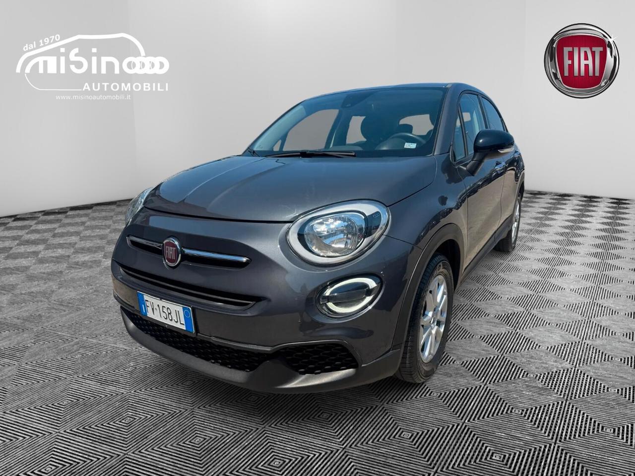 Fiat 500X 1.0 City Cross- 07/2019