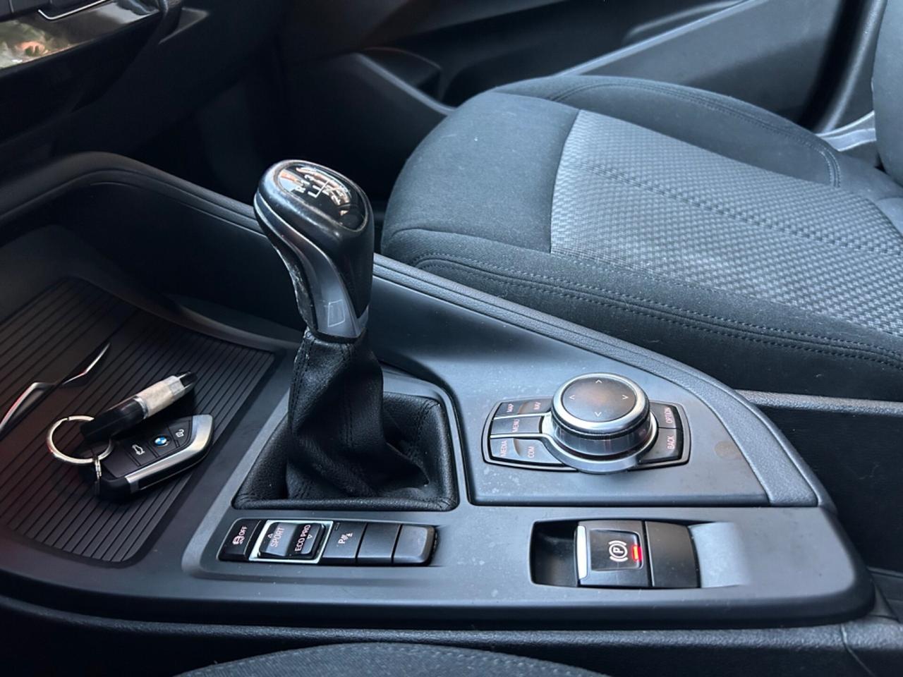Bmw X1 sDrive16d advantage unico proprietario