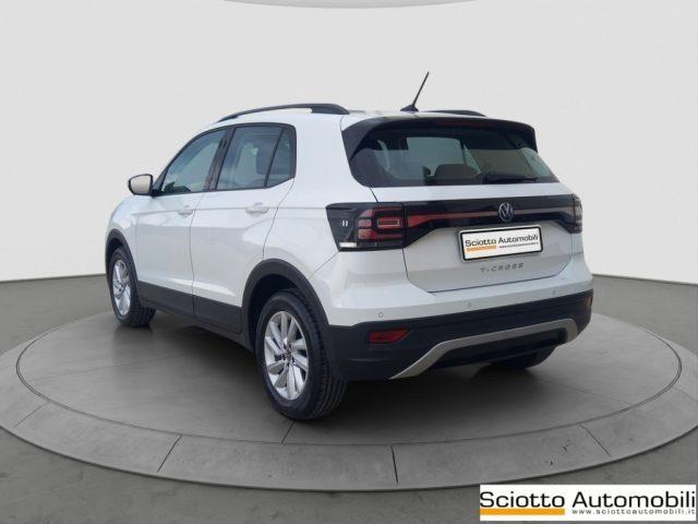 VOLKSWAGEN T-Cross 1.0 TSI 95 CV Style