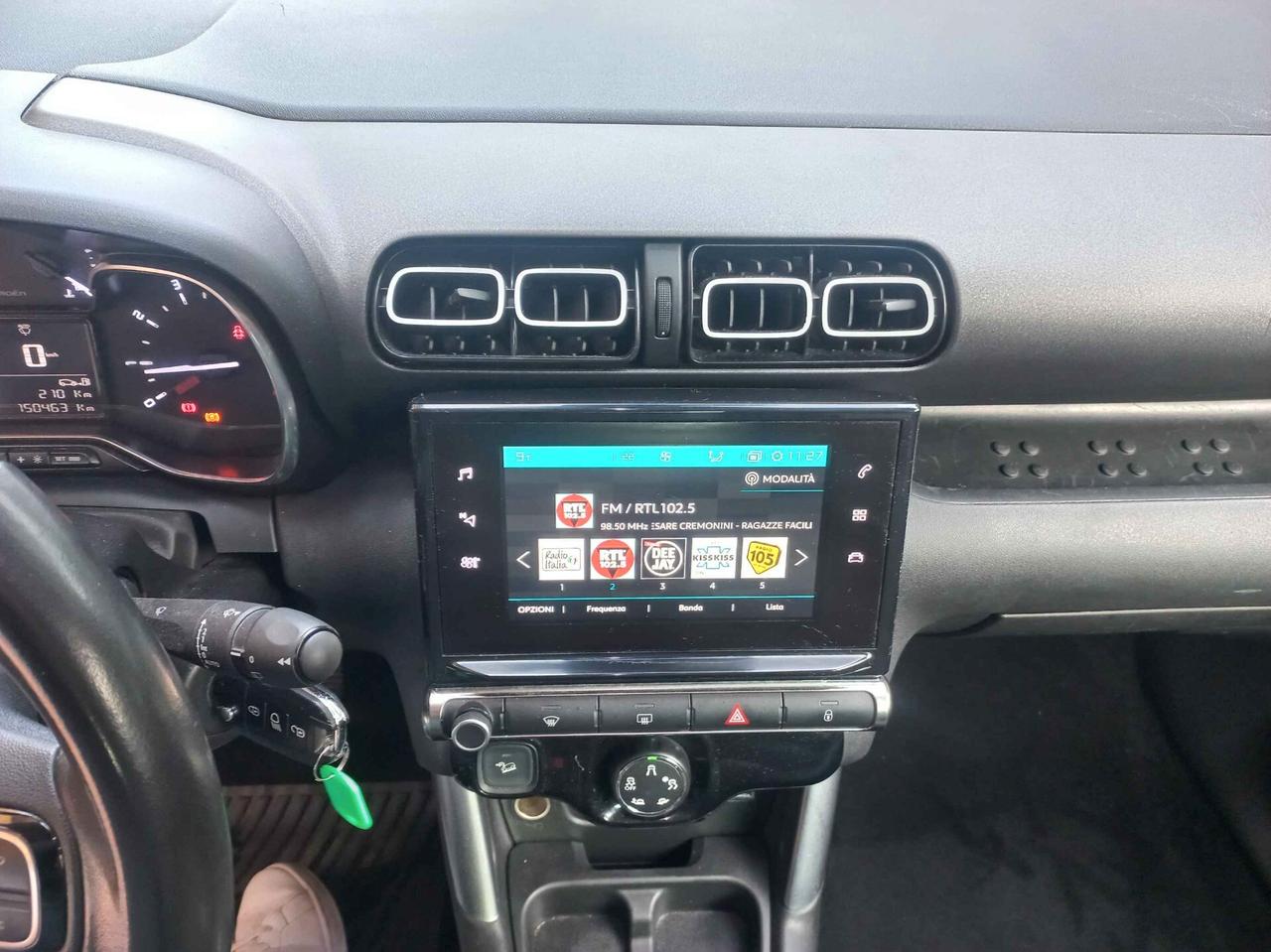 Citroen C3 Aircross BlueHDi 100 Feel