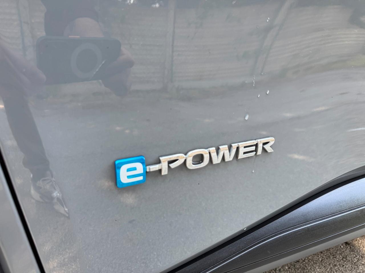 Nissan X-Trail e-Power e-4orce 4WD 7 posti N-Connecta 2 ANNI DI GARANZIA NISSAN - TAGLIANDO GRATIS