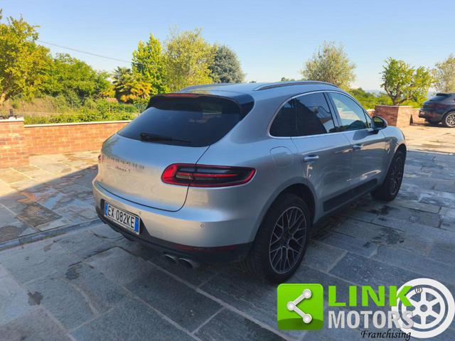 PORSCHE Macan 3.0 Diesel S