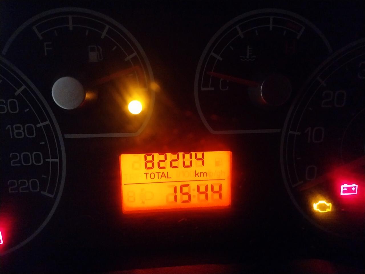 Fiat Grande Punto 1.2 5 porte Dynamic - OK NEOPATENTATI