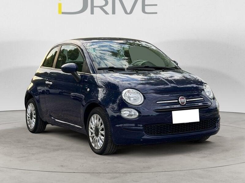 FIAT 500 500 1.2 69cv + GPL
