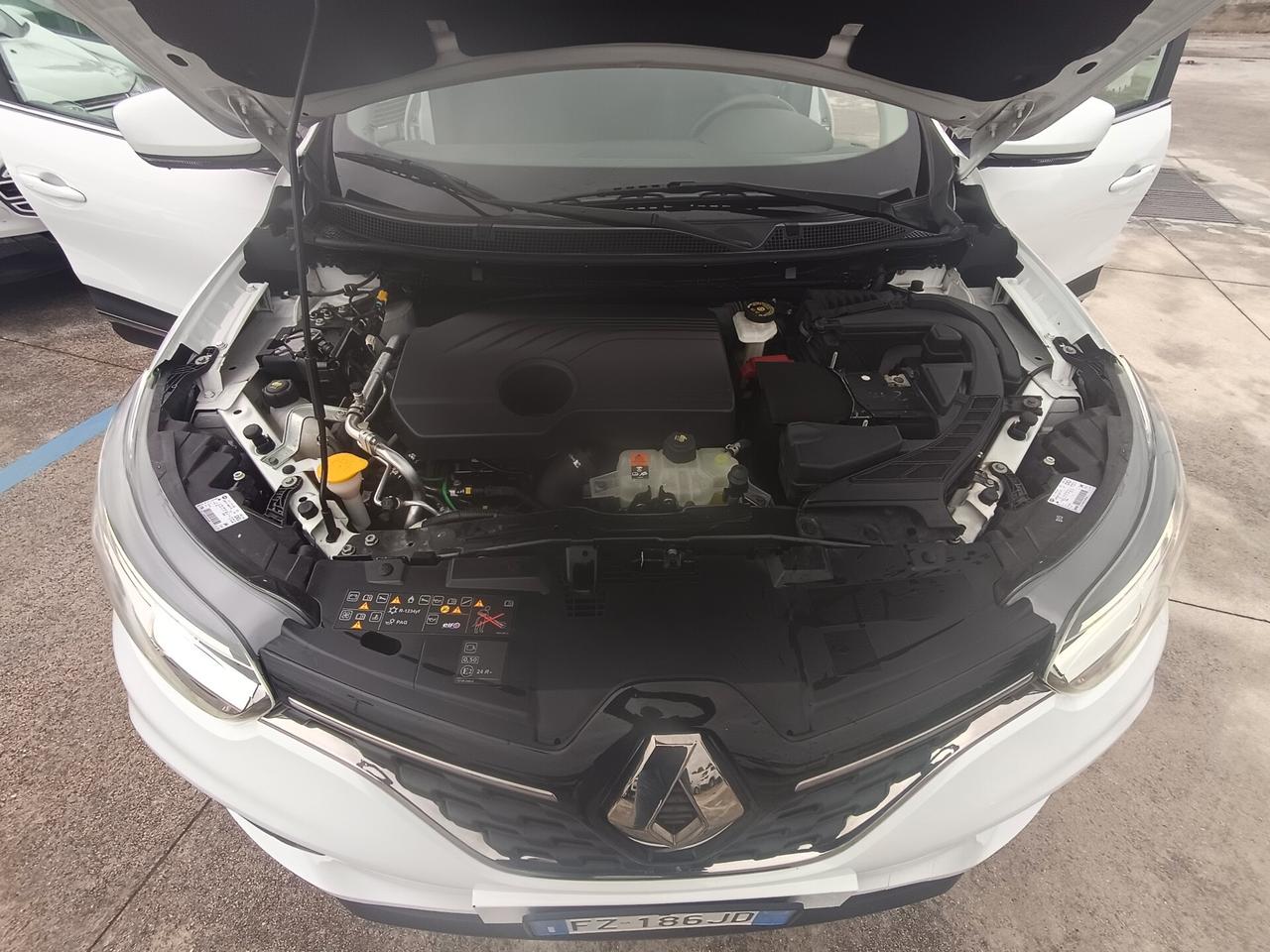 Renault Kadjar Blue dCi 8V 115CV EDC Business