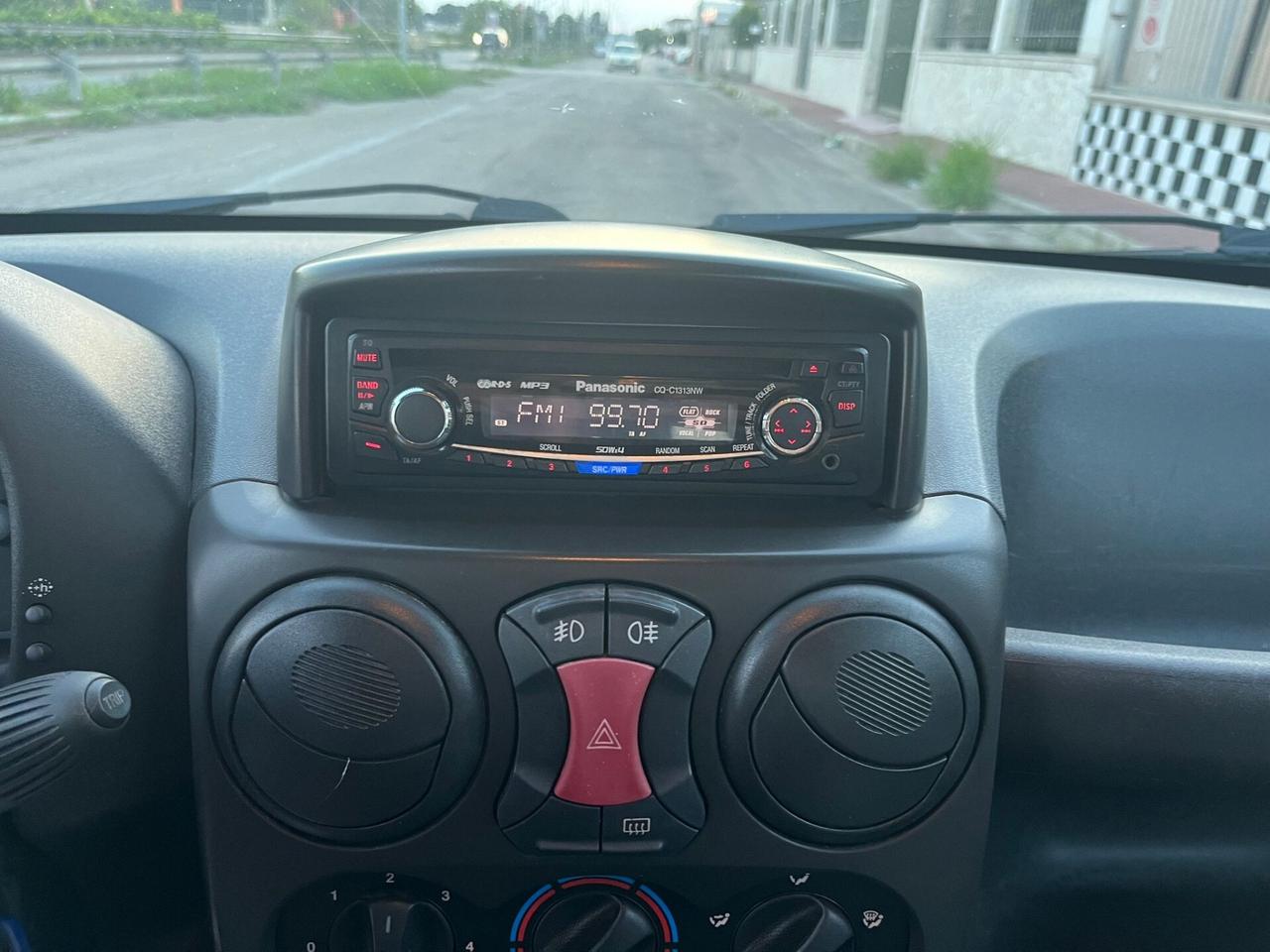 Fiat Doblo Doblò 1.9 MJT Dynamic Unipro 2007