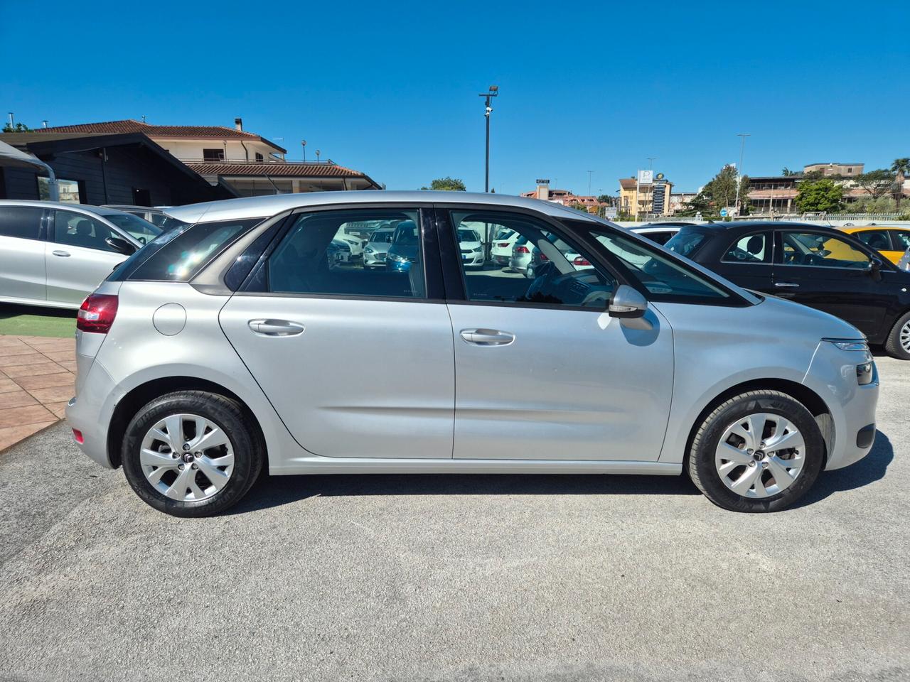 Citroen C4 Picasso 1.6 e-HDi 115 Exclusive