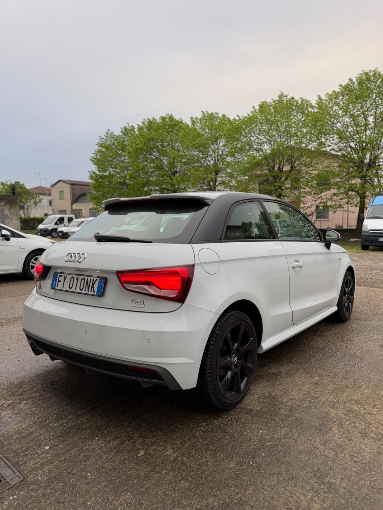 Audi A1 1.0 TFSI ultra