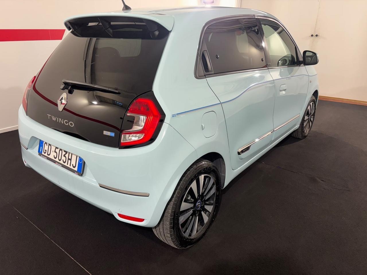 Renault Twingo Electric Intens FULL OPTIONAL