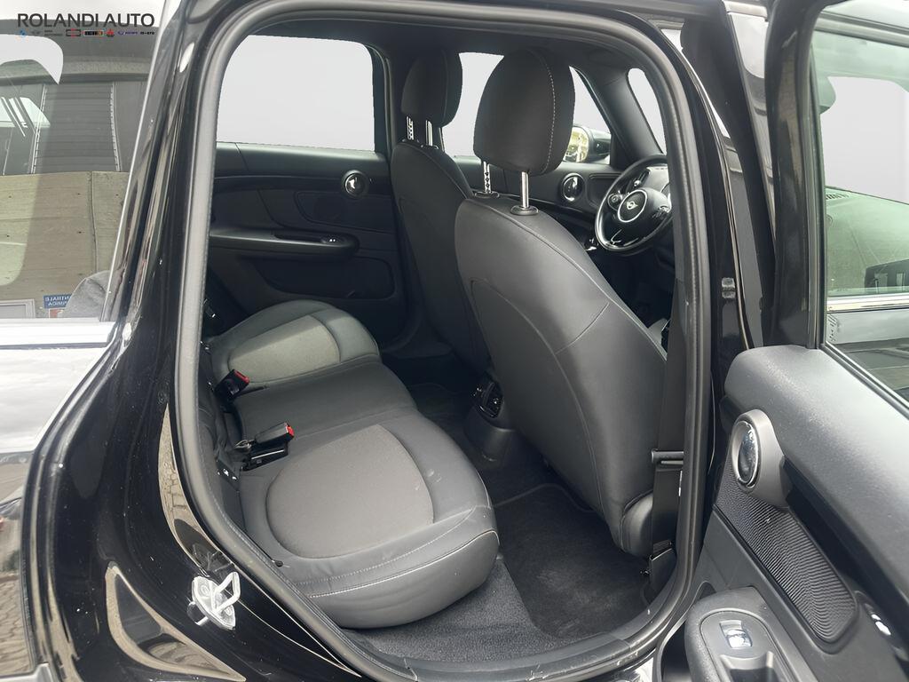 Mini One D Countryman 1.5 TwinPower Turbo One D Business Steptronic