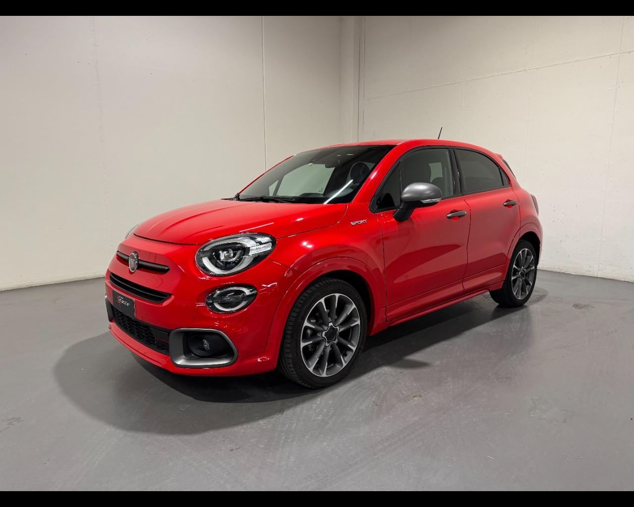 FIAT 500X 1.6MJT SPORT