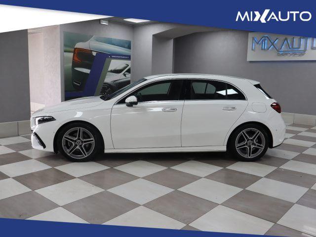 MERCEDES-BENZ A 180 D Automatic Premium AMG Line