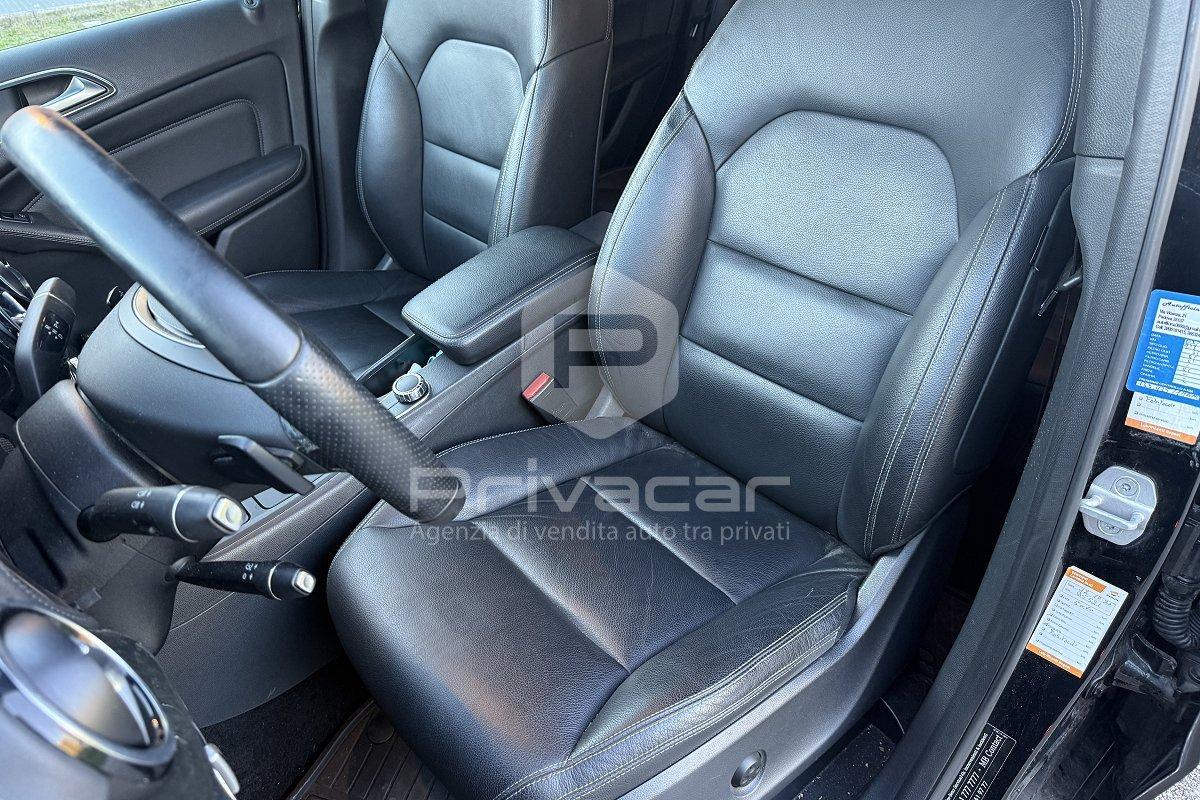 MERCEDES B 200 BlueEFFICIENCY Premium