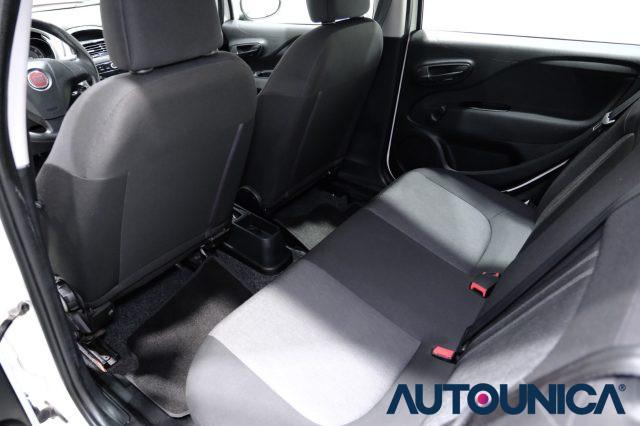 FIAT Punto 1.4 8V 5 PORTE EASYPOWER GPL STREET NEOPATENTATI