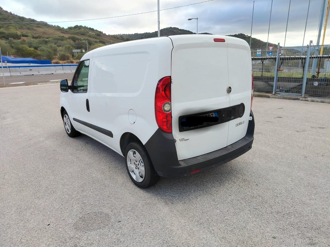 Fiat Doblo Doblò 1.6 MJT 16V 120CV 2015