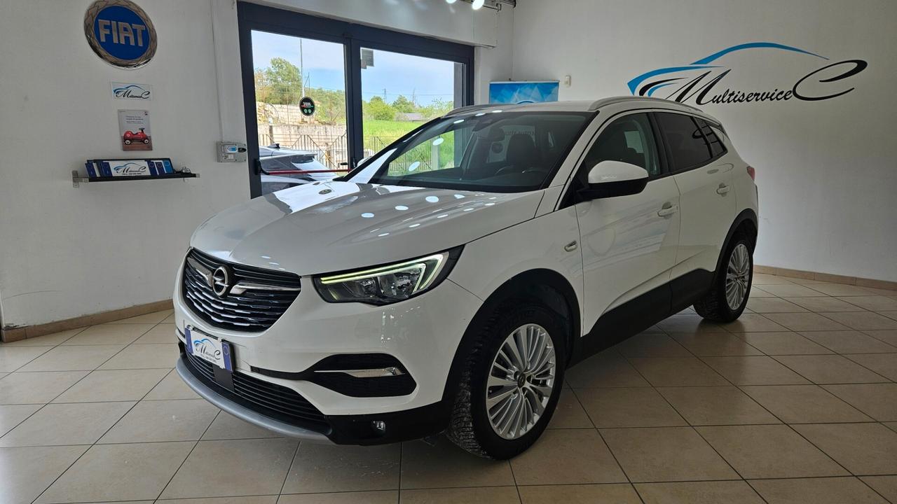 Opel Grandland X 1.6 diesel Ecotec Start&Stop Innovation