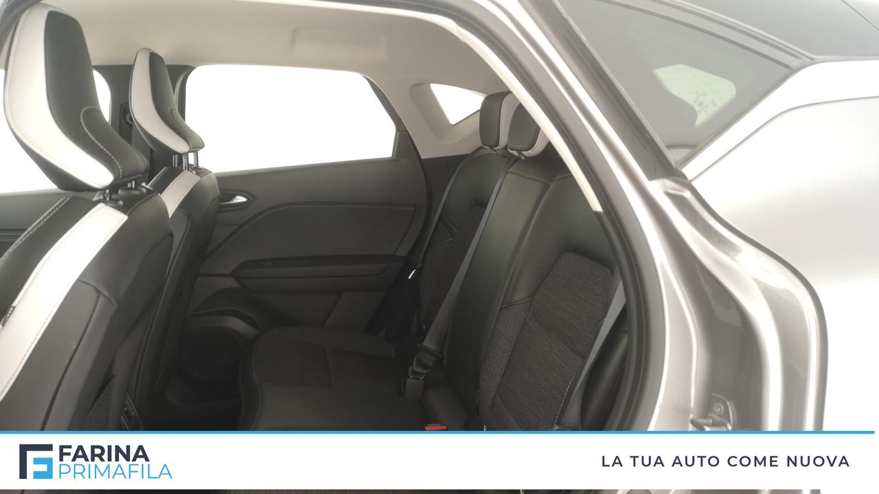 RENAULT Captur II 2019 - Captur 1.0 tce Techno 90cv