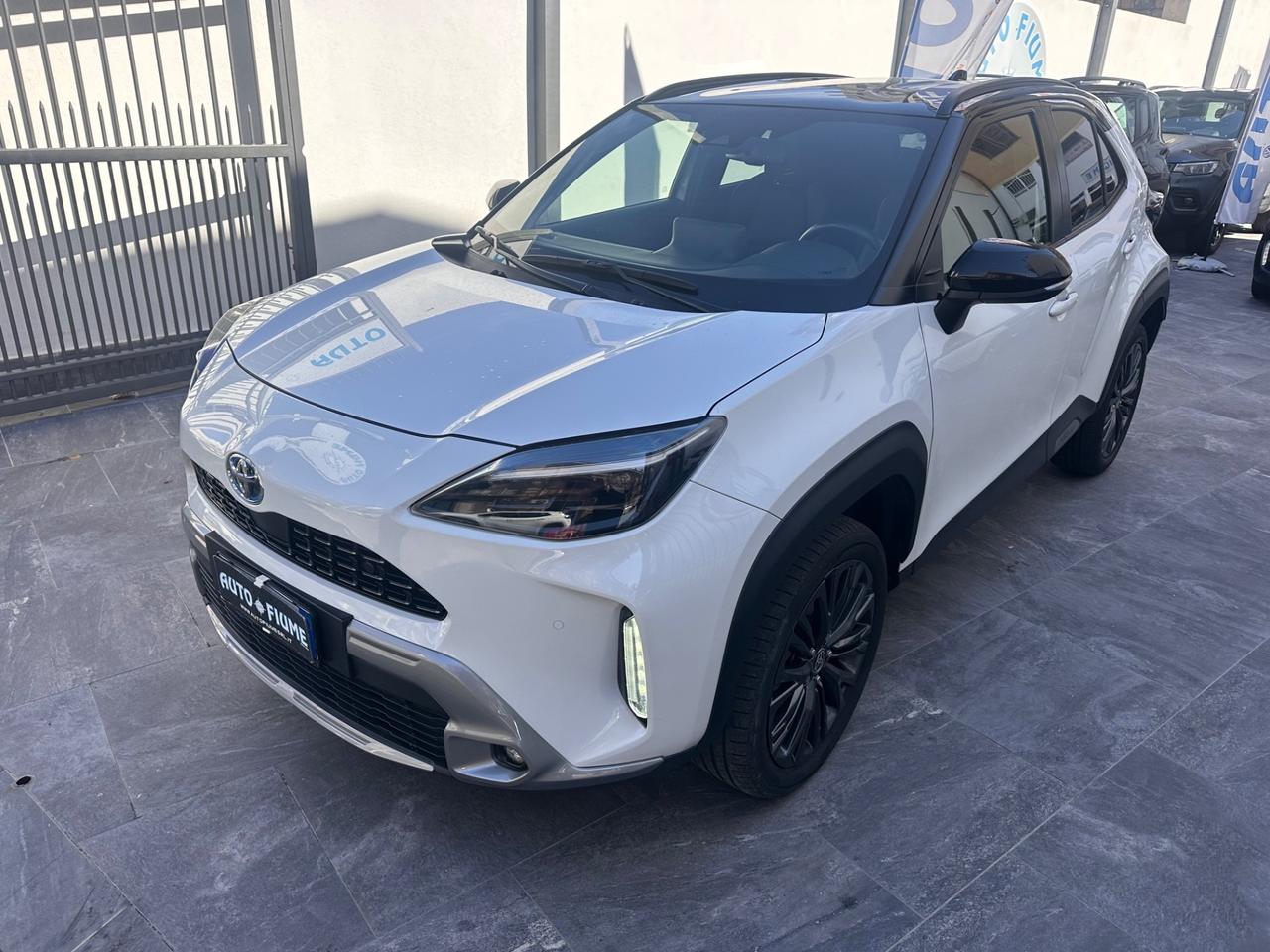Toyota Yaris Cross 1.5 Hybrid 5p. E-CVT GR SPORT