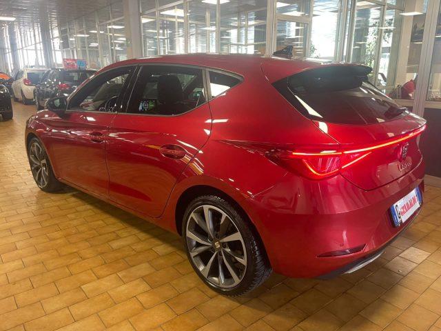 SEAT Leon 1.5 TSI FR 18" VIDEO LED C/GRIMALDI SPECIAL DAY