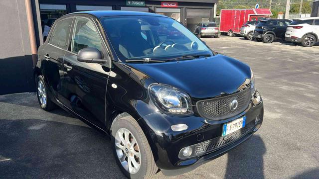 SMART ForFour 70 1.0 Brabus Syle