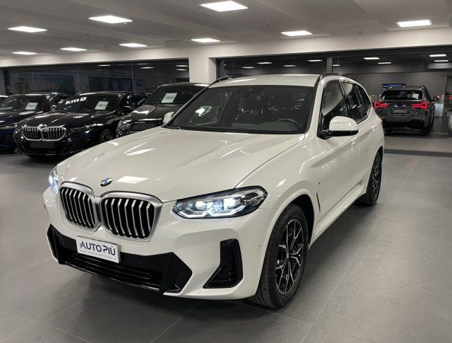BMW X3 2.0 D X-Drive 190 CV MHEV M-Sport MY24