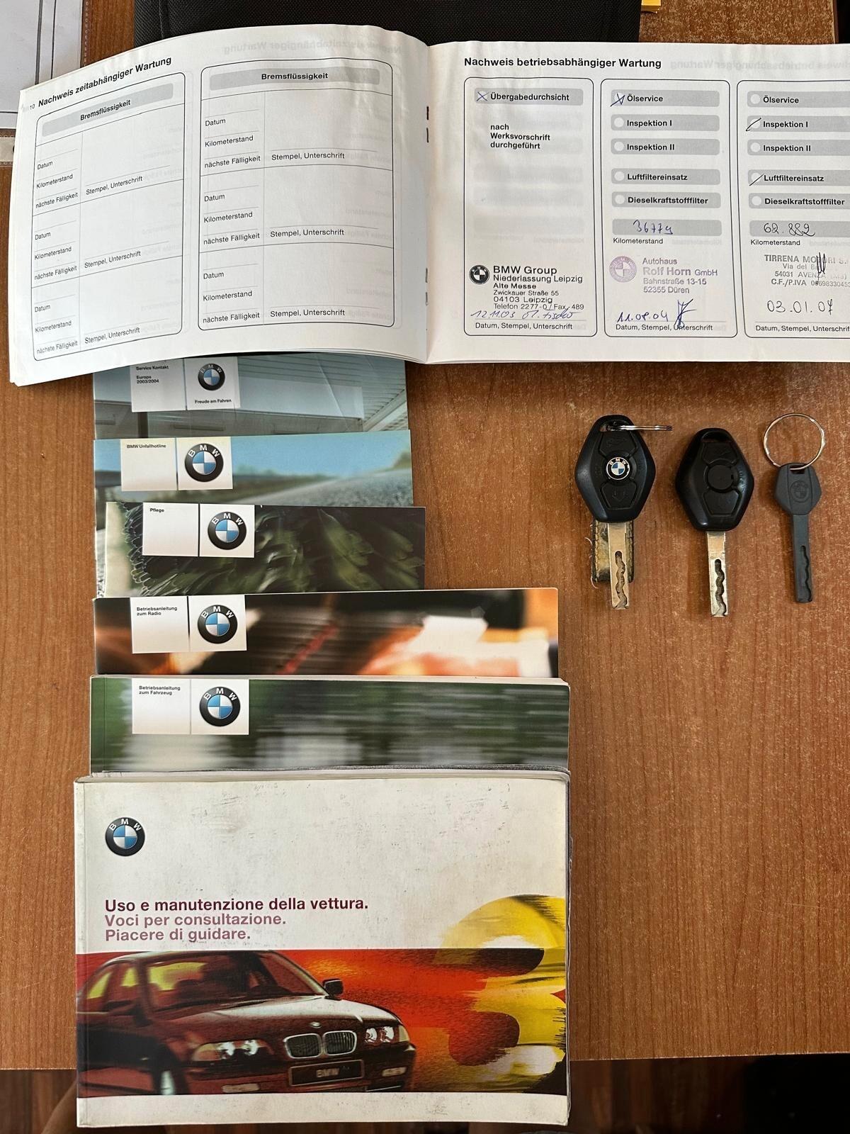 Bmw 320 320i 24V cat Cabriolet
