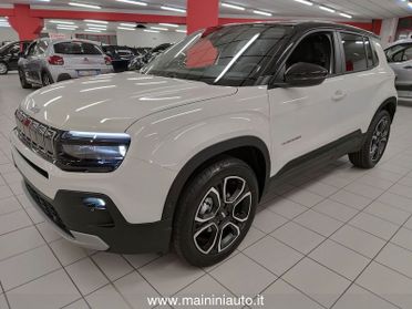 Jeep Avenger 1.2 Turbo 100cv Summit Freedom + Car Play