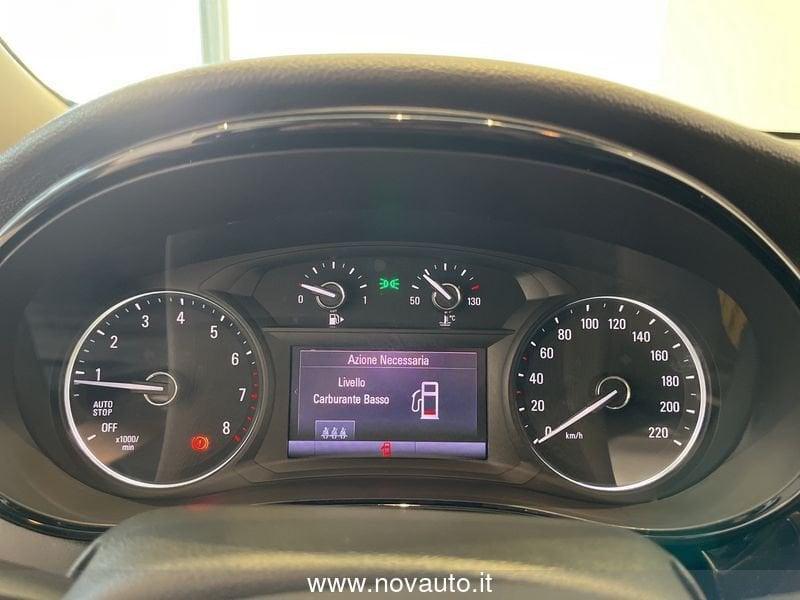 Opel Mokka Mokka X 1.4 Turbo Ecotec 120CV 4x2 Start&Stop Innovation