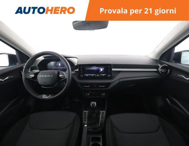 SKODA Fabia 1.0 MPI EVO 80 CV Style