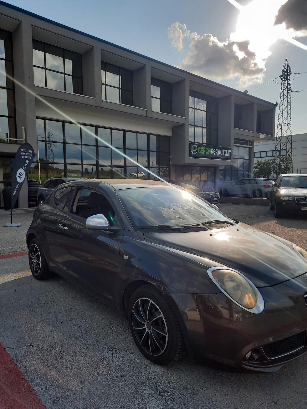 Alfa Romeo MiTo 1.3 JTDm 85 CV S&S Distinctive